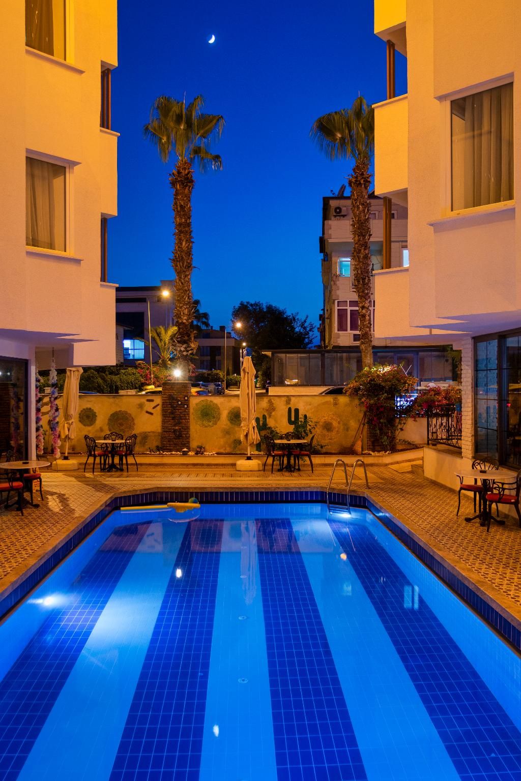 Azuu Hotel, foto 13