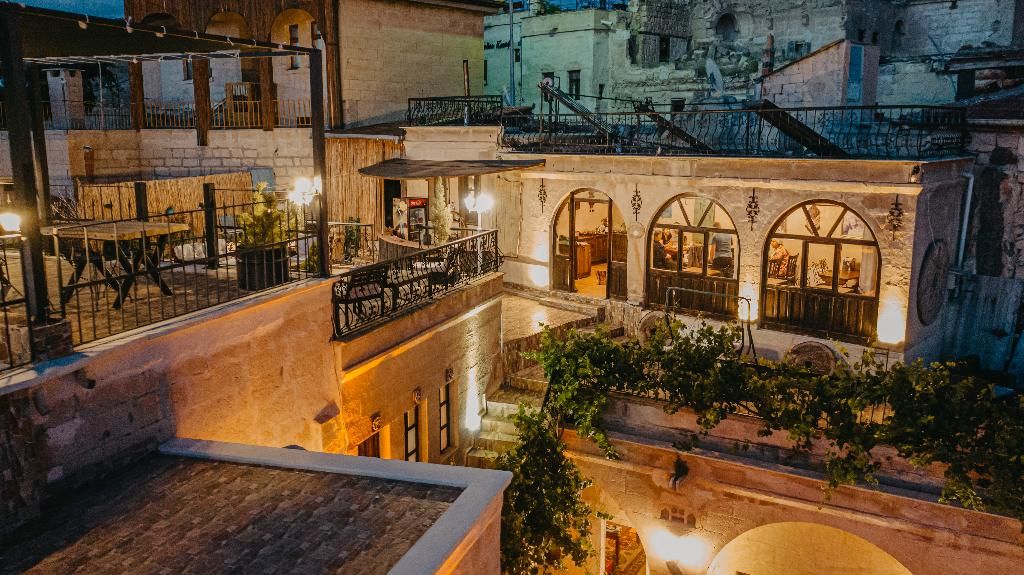 Helios Cave Hotel, foto 9