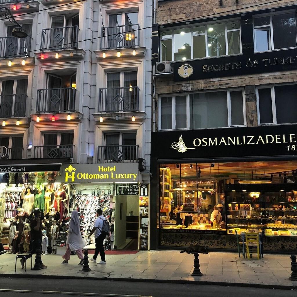 Ottoman Luxury Hotel, foto 12