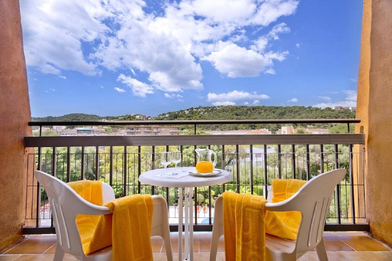 Apart-hotel GHT Tossa Park, foto 7