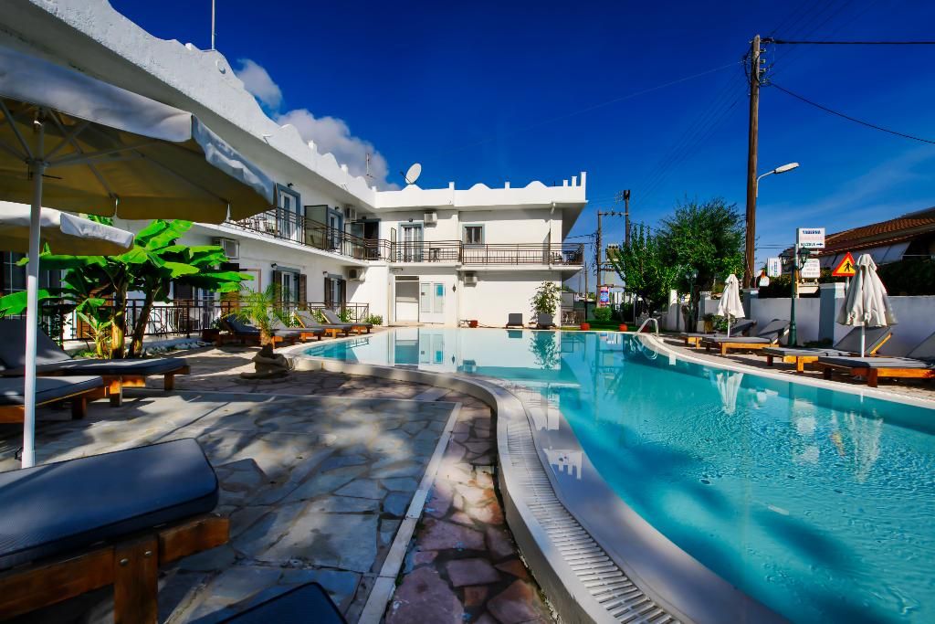 Aquarius Beach Eco-Hotel, foto 6