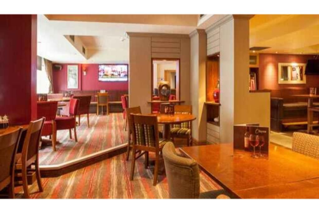 Premier Inn London Tower Bridge, foto 5