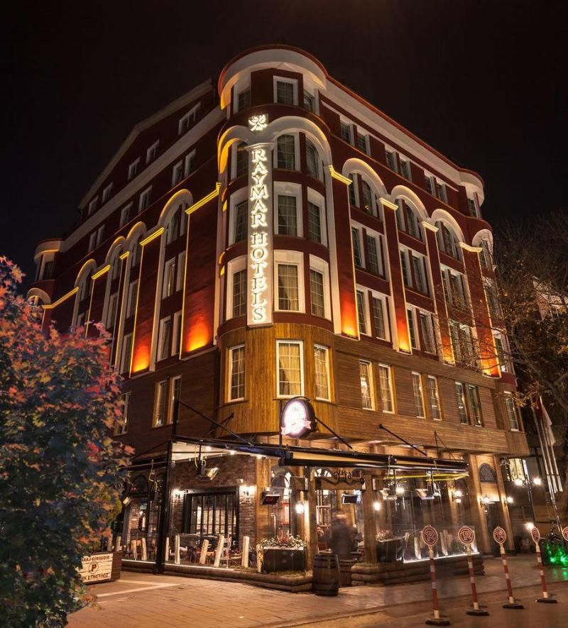 Raymar Hotels Ankara, foto 8