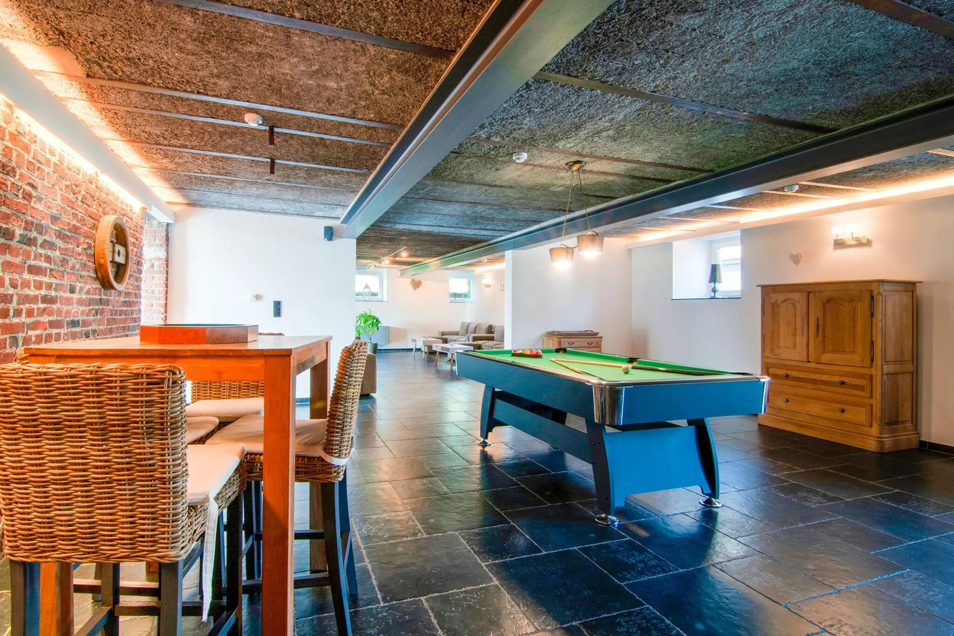 Salle de Jeux