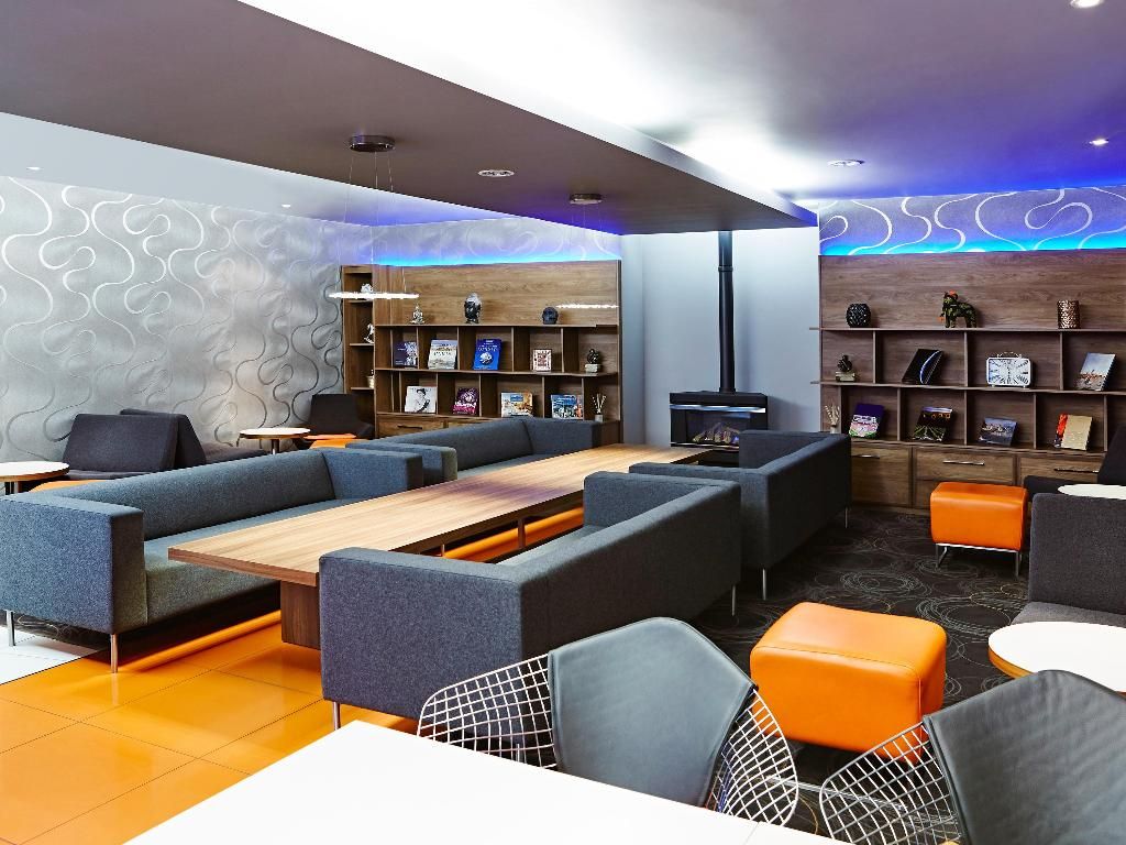 Novotel London Waterloo, foto 12