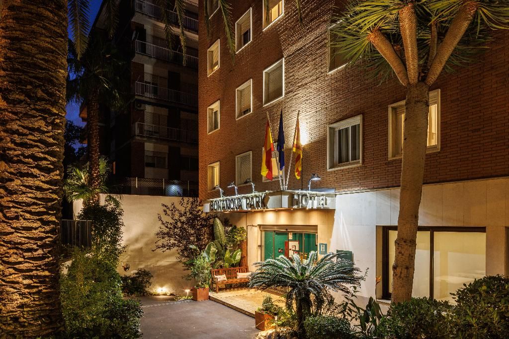 Hotel Bonanova Park, foto 6