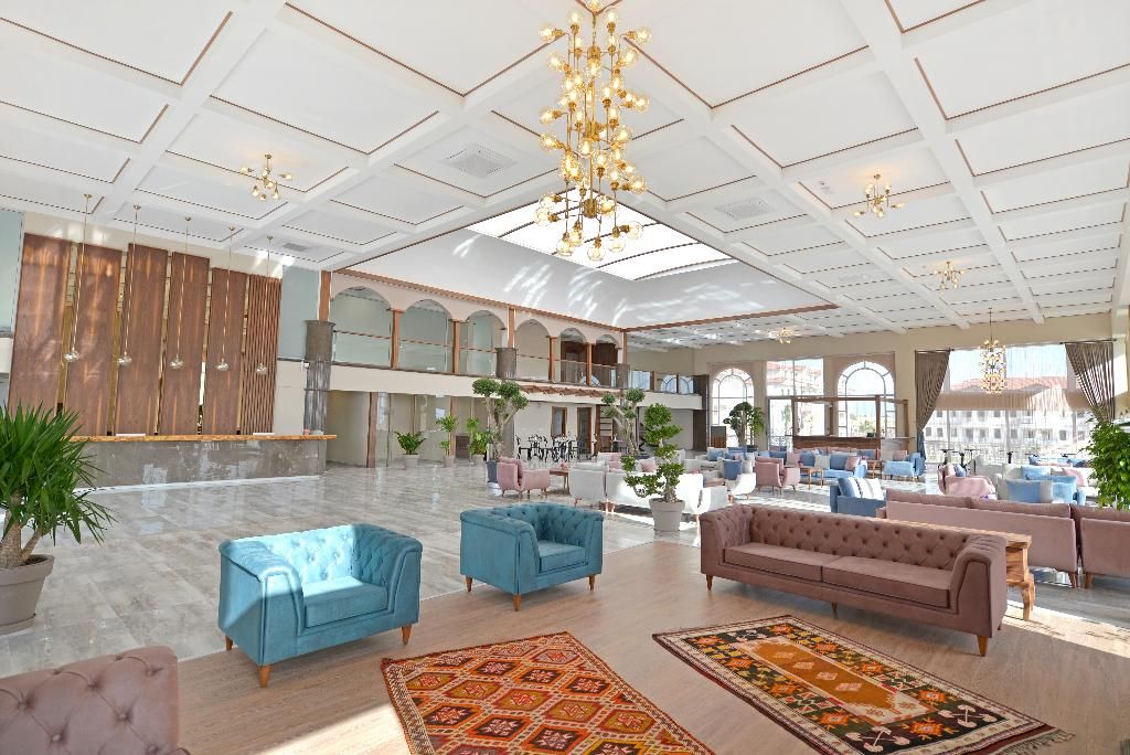 Adempira Termal & Spa Hotel, foto 12