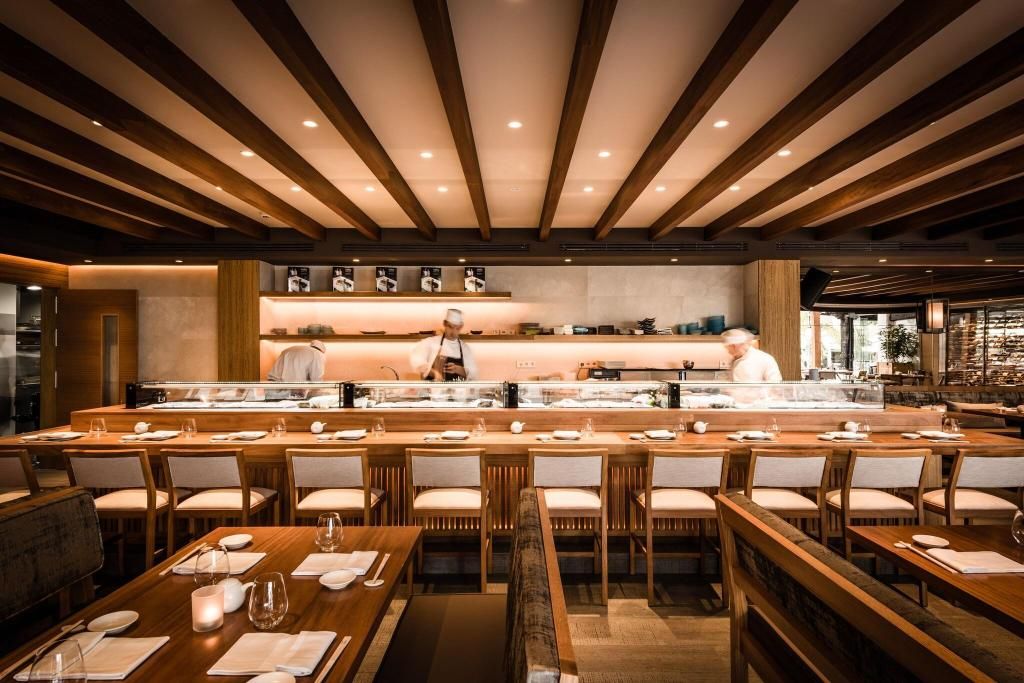 Nobu Hotel Marbella, foto 10