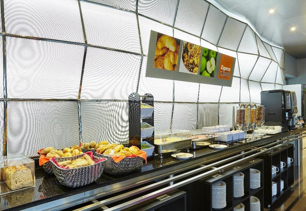 Holiday Inn Express Lisbon  Alfragide, foto 6