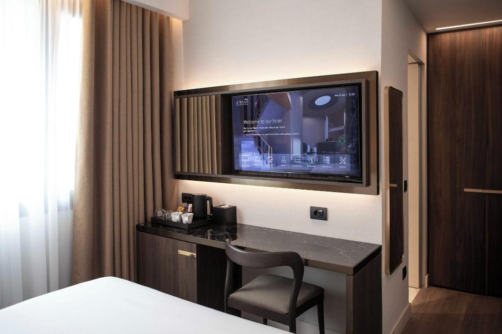 Luwian Athens Hotel, foto 6