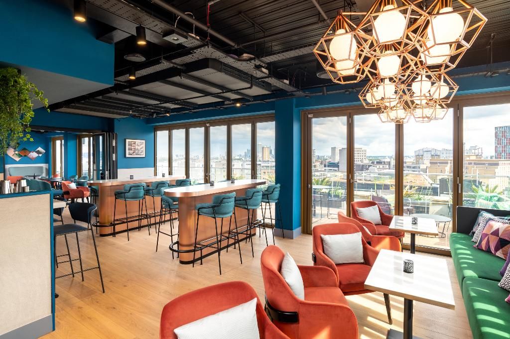 Hyatt Place London City East, foto 2