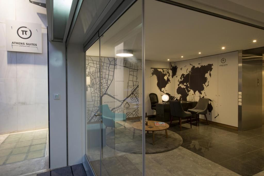 Pi Athens Suites, foto 14