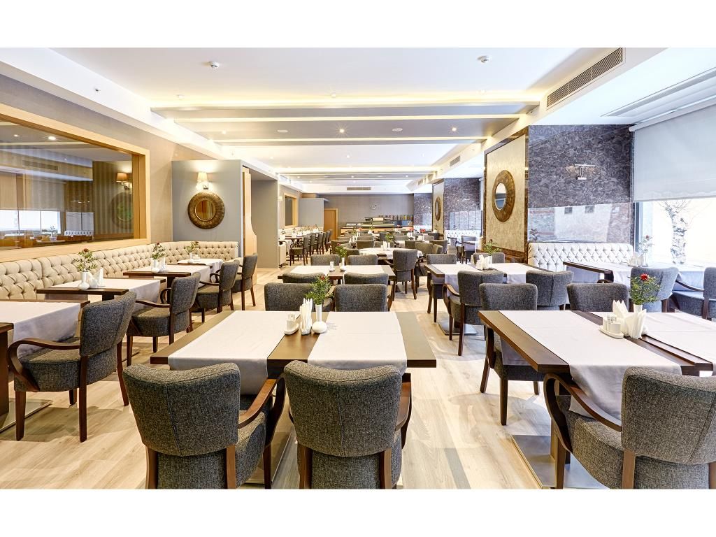 Kordon Hotel Cankaya, foto 2