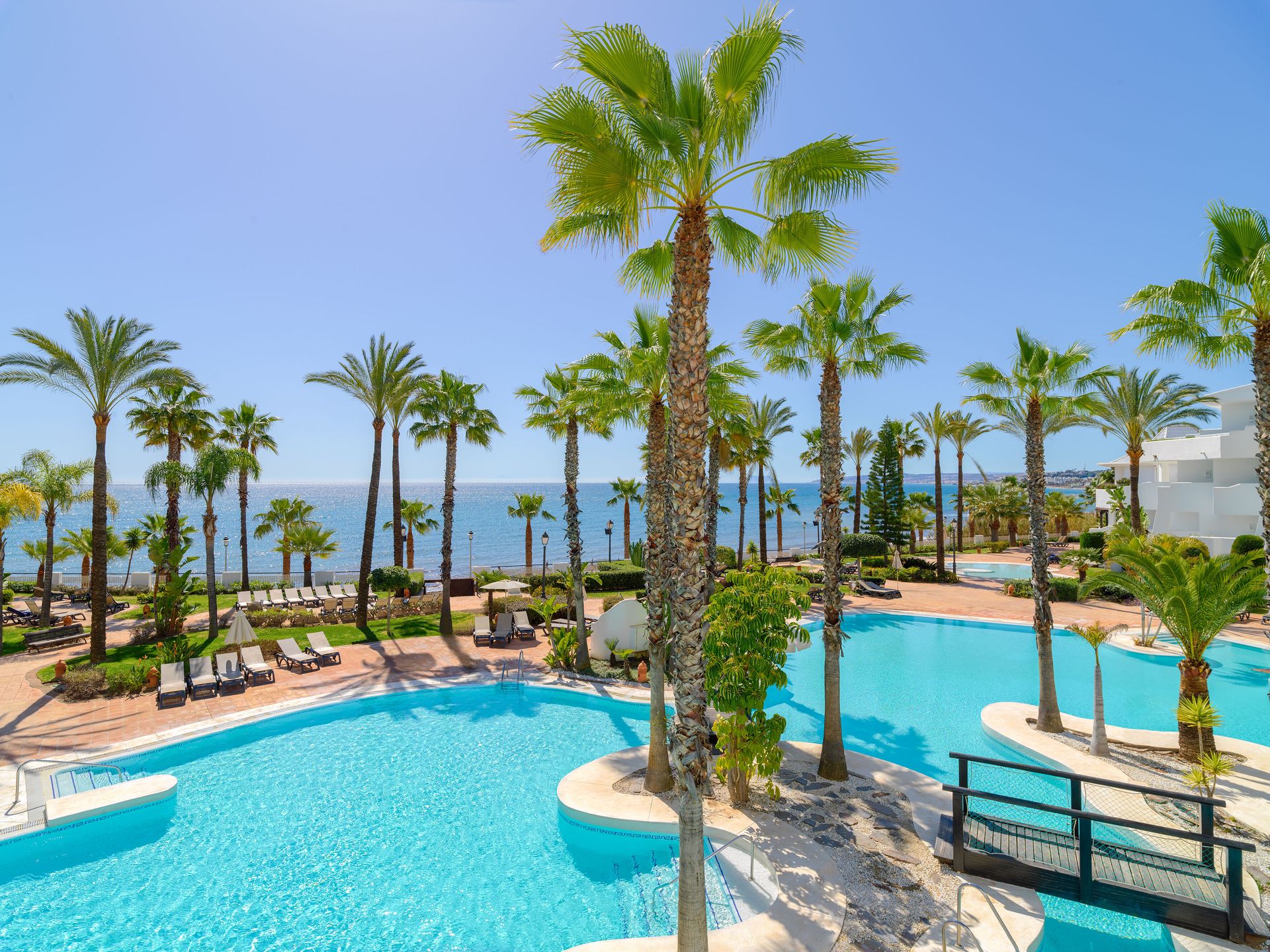 H10 Estepona Palace, foto 2