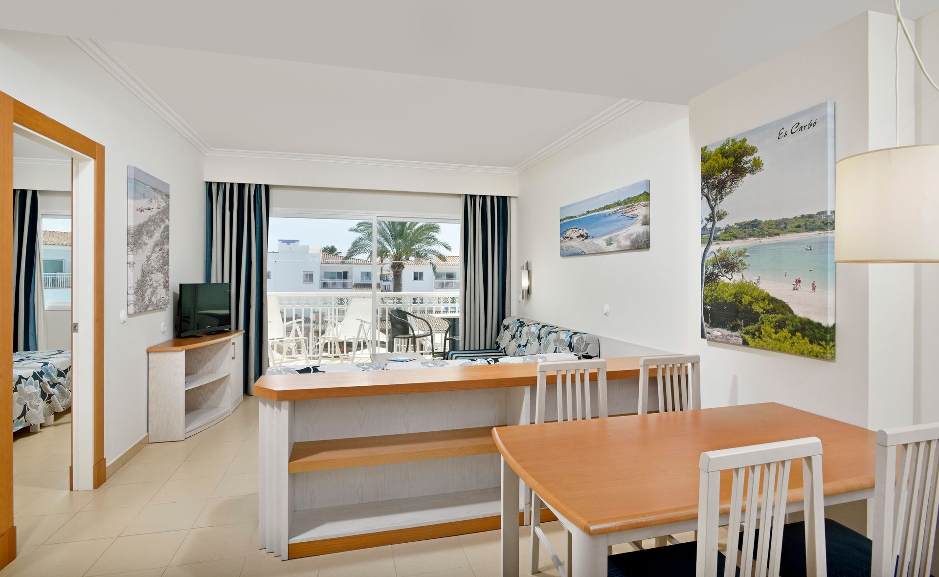 Isla de Cabrera Aparthotel & Hotel, foto 8