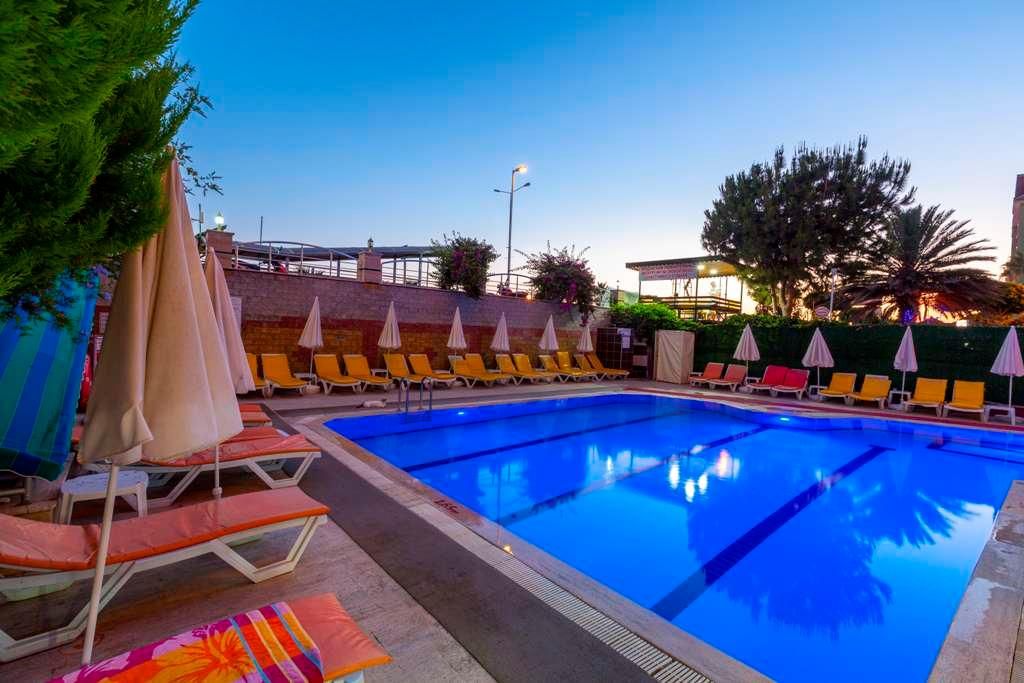 Hotel Galaxy Beach Alanya, foto 15