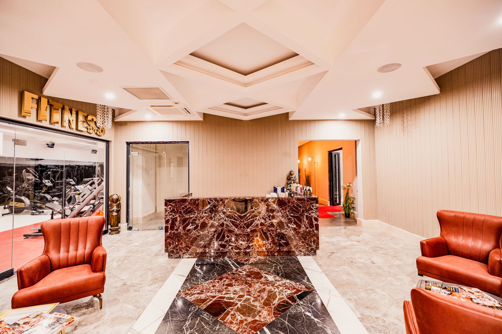 Granada Luxury Red, foto 13