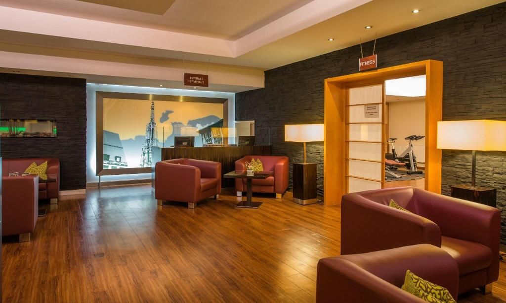 NOVINA HOTEL Südwestpark, foto 15