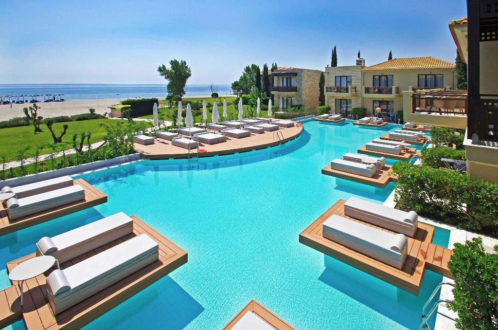 Mediterranean Village Hotel & Spa, foto 2