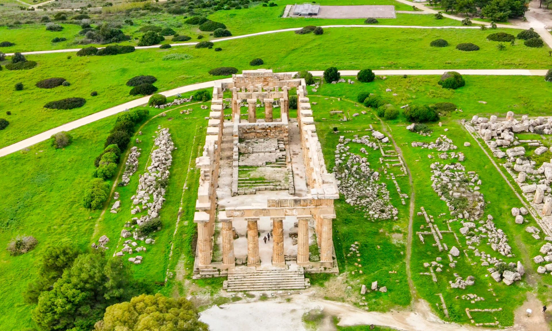 Ontdek het westen van Sicilië vanuit Selinunte, foto 11