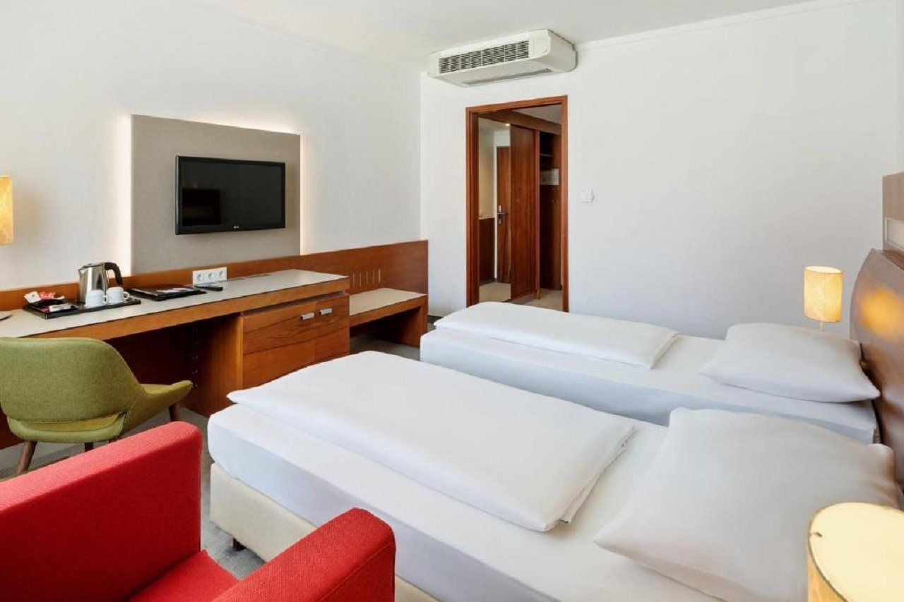 Austria Trend Hotel Europa Graz, foto 4