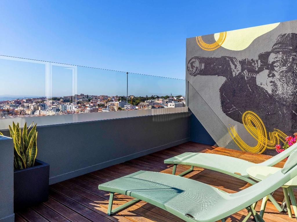 ibis Styles Lisboa Centro Liberdade NE, foto 2