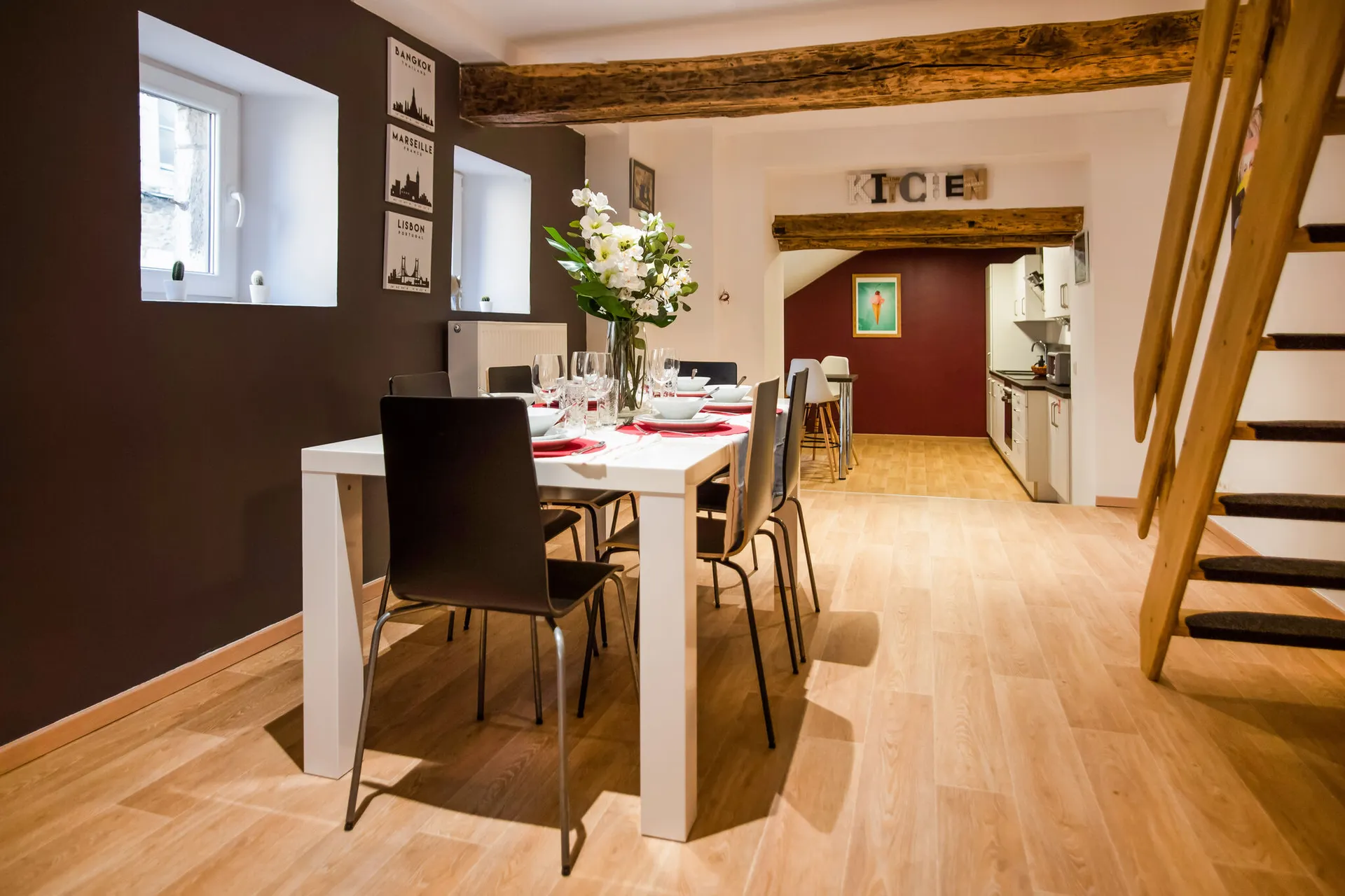 Salle à manger