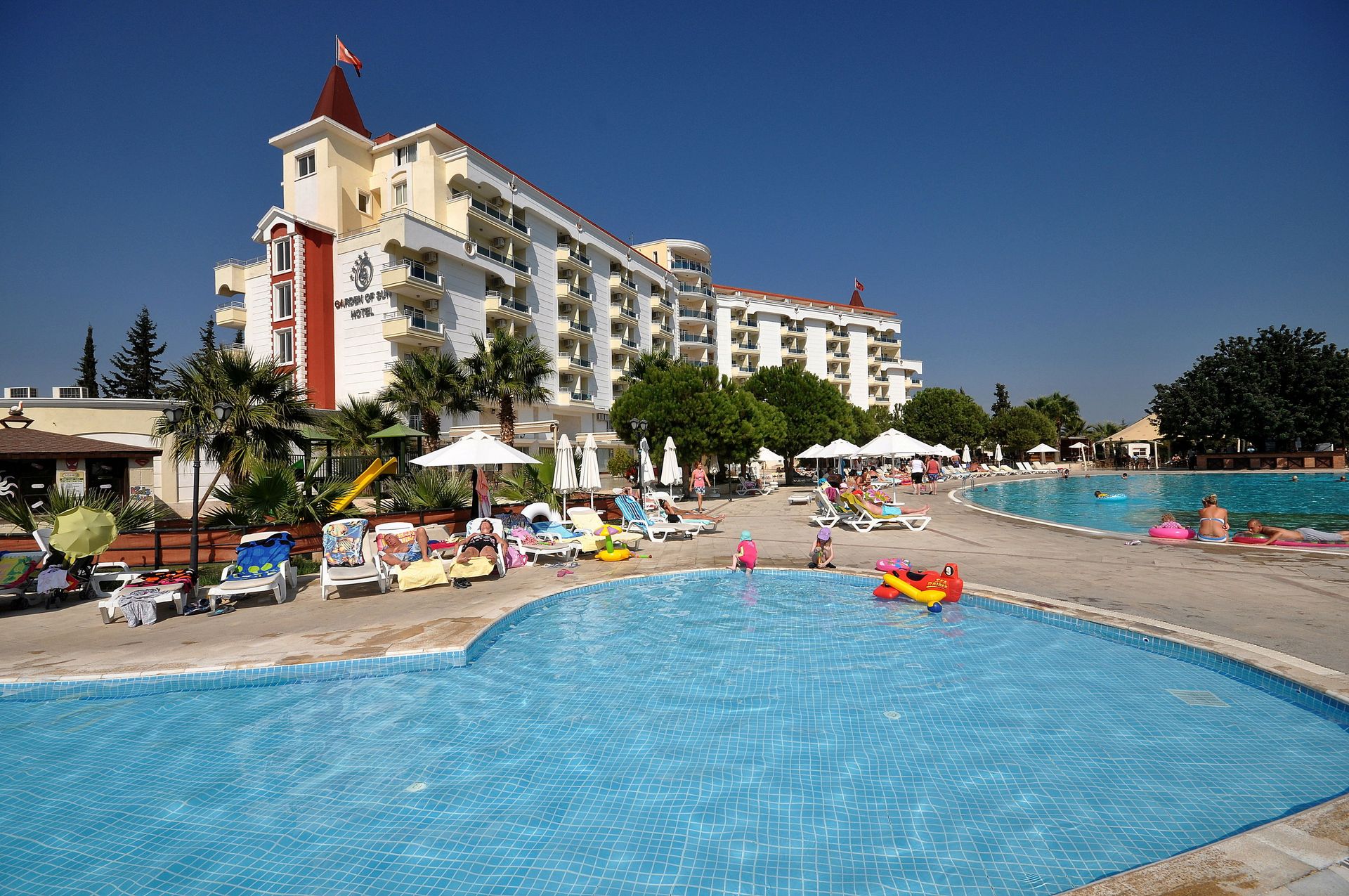 Garden of Sun Hotel, foto 10