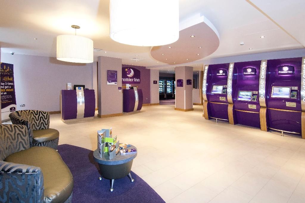 Premier Inn London Blackfriars (Fleet Street), foto 10