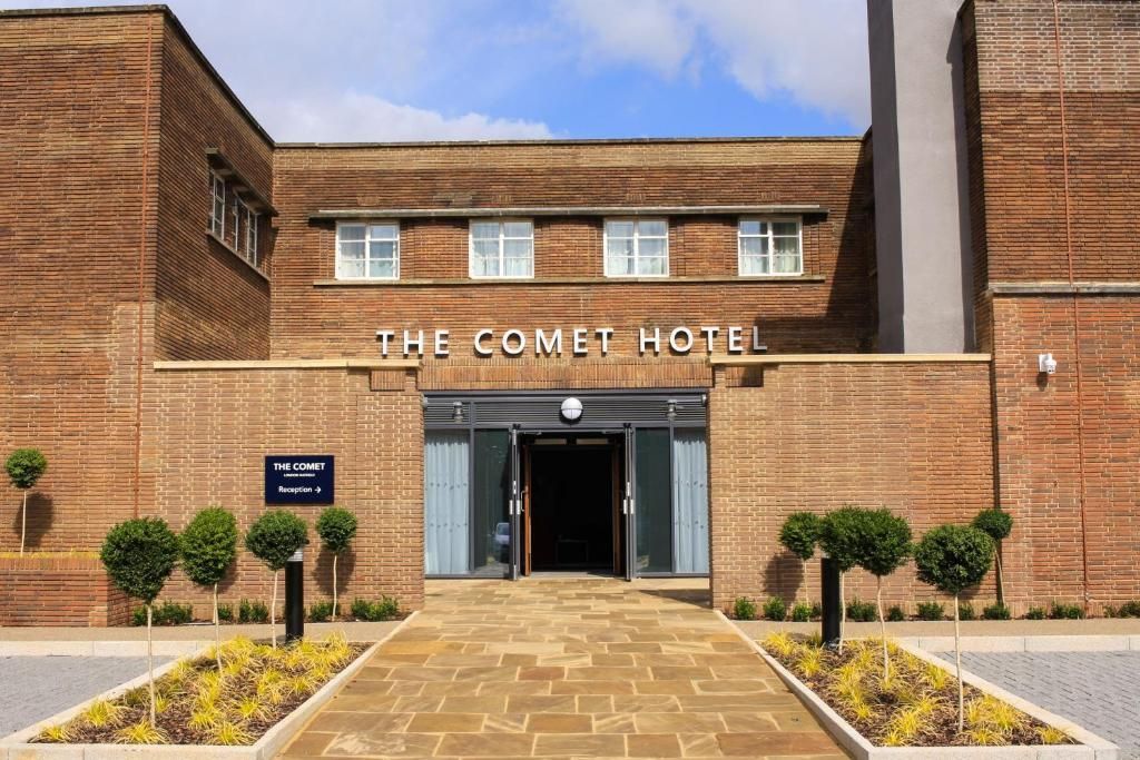 The Comet Hotel, foto 3