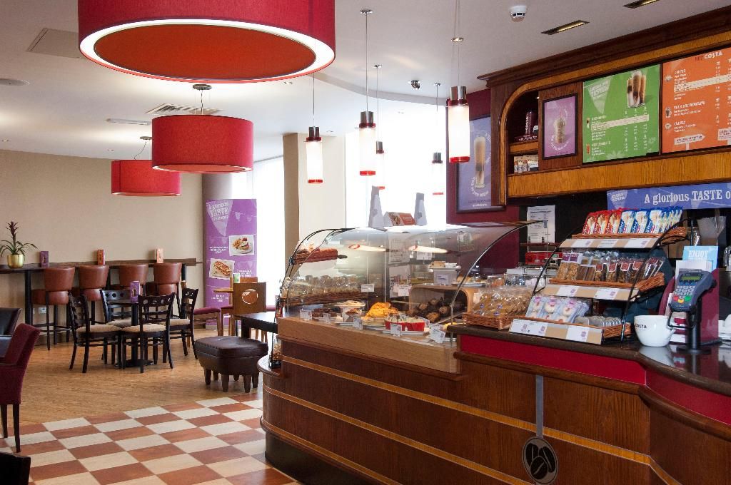 Premier Inn London Stansted Airport, foto 3