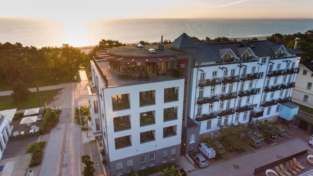 Strandhotel Heringsdorf, foto 8