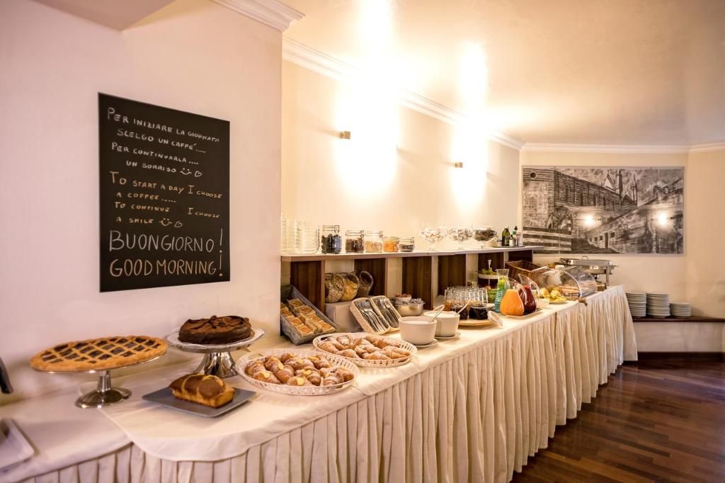 Grand Hotel Italia, foto 2