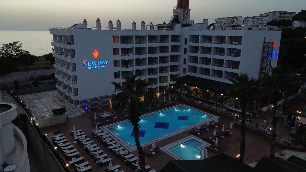 Ada Newday Resort Hotel & Spa, foto 11