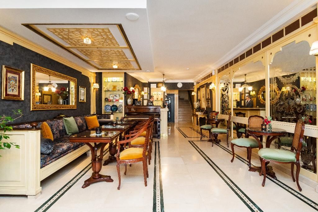 Hotel 1207 Special Class Sultanahmet, foto 11
