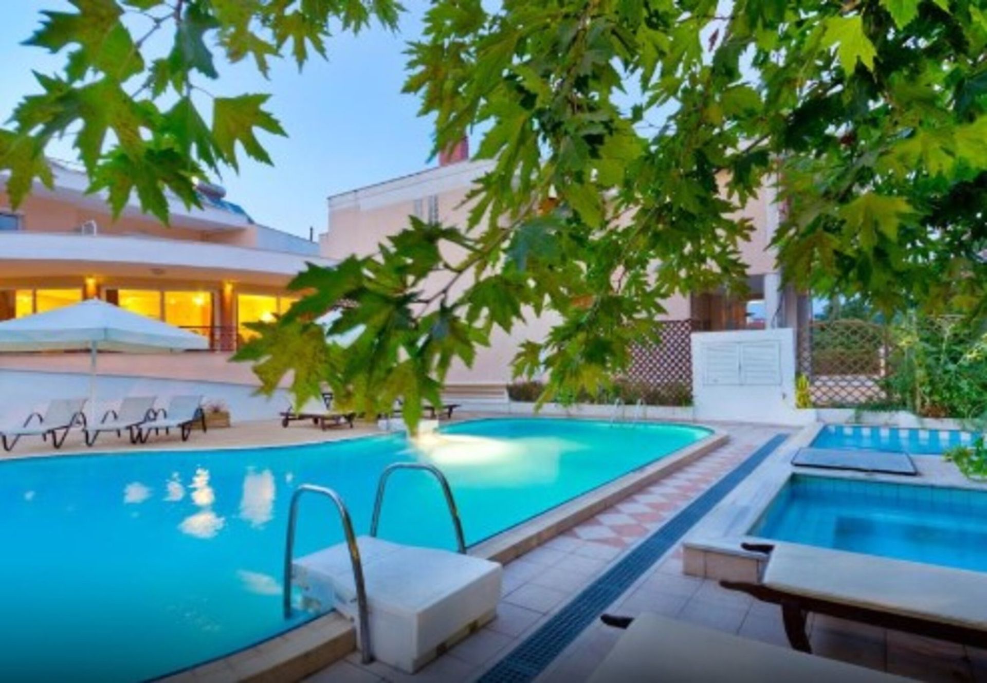 Filia Hotel Thassos, foto 11