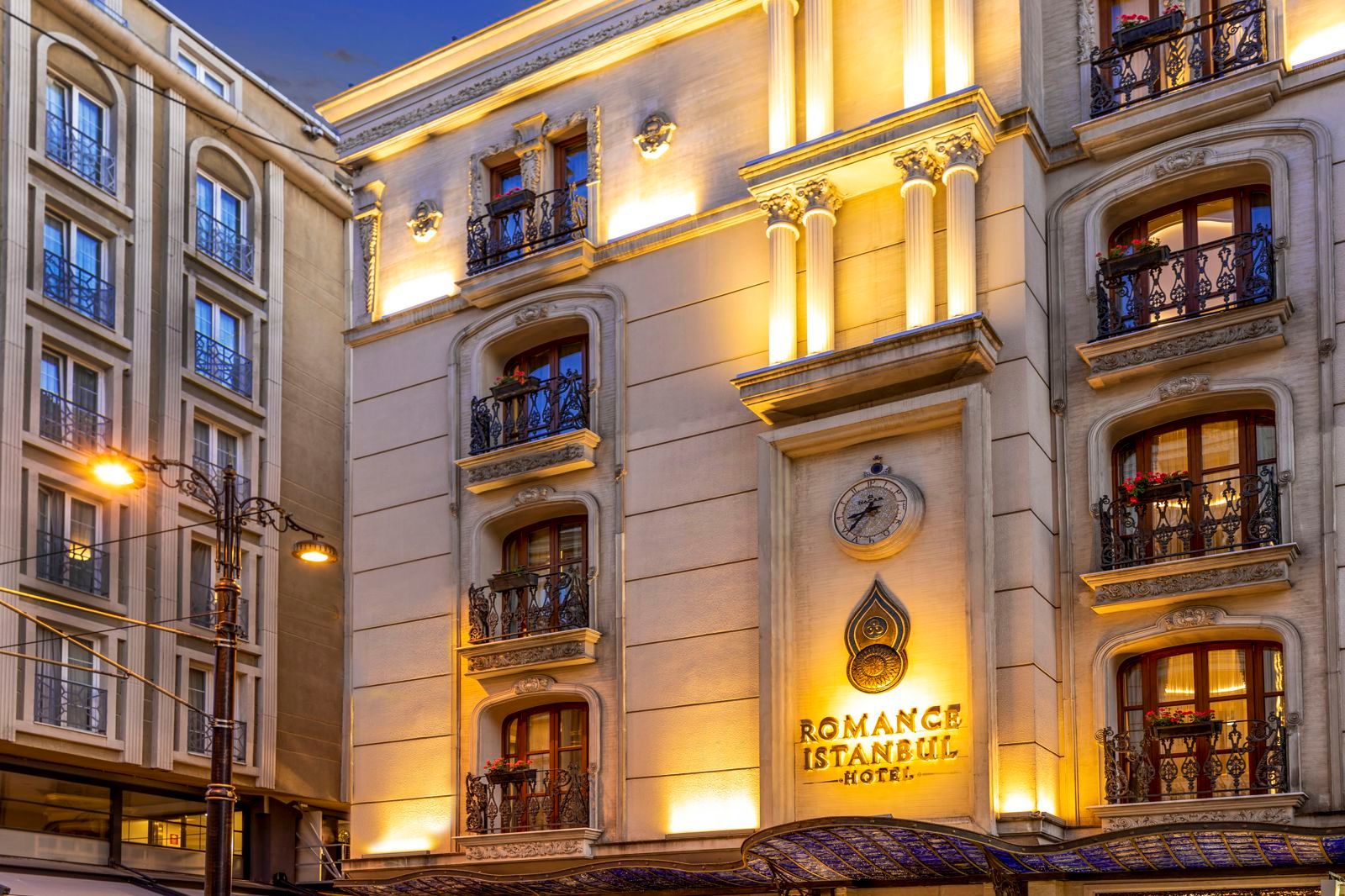 Romance Istanbul Hotel, foto 2