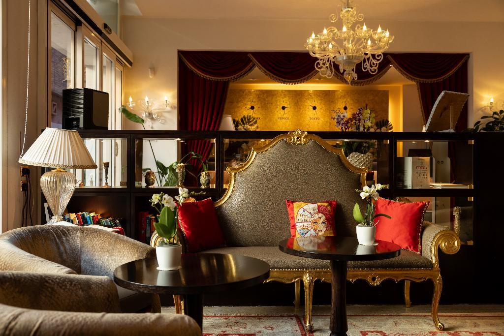 Hotel A La Commedia, foto 15