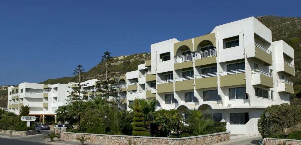 Sirene Beach Hotel, foto 12