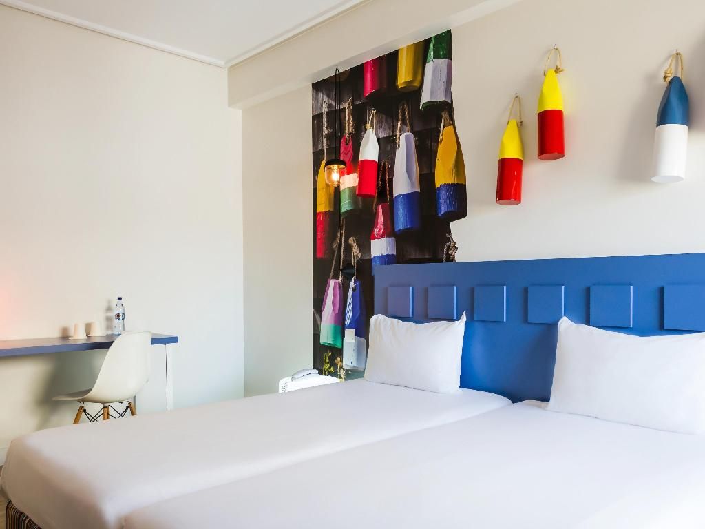 ibis Styles Lisboa Centro Liberdade NE, foto 5