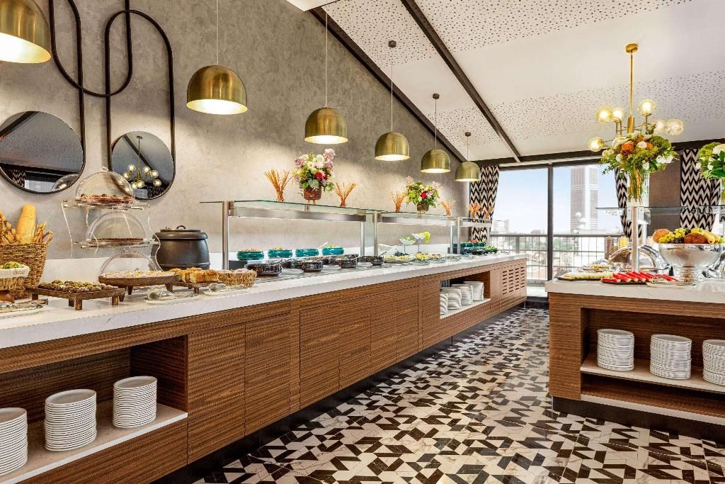 Ramada Encore by Wyndham Istanbul Sisli, foto 8