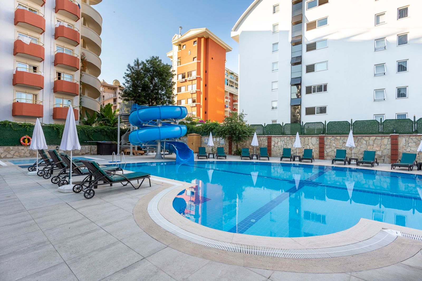 Kaila City Hotel, foto 2