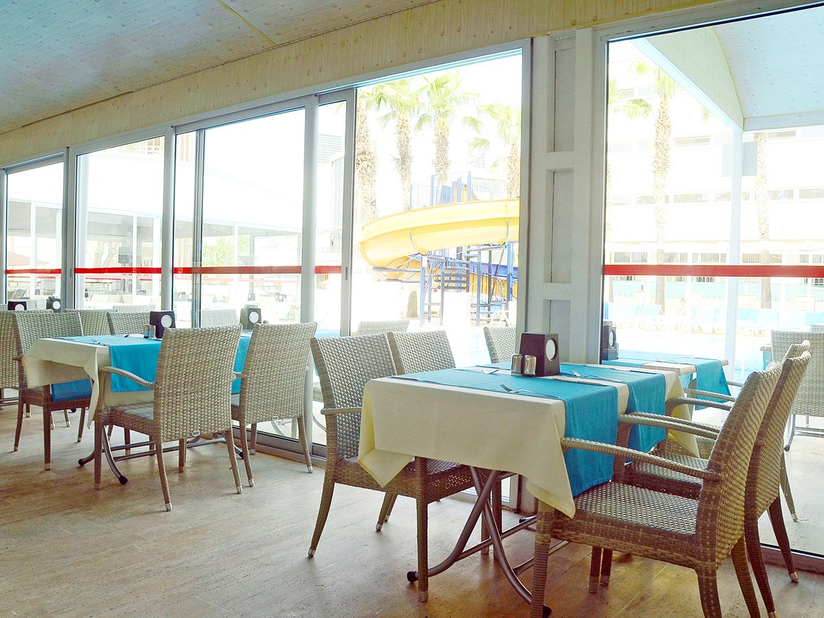 Miray Hotel Kleopatra Beach, foto 4