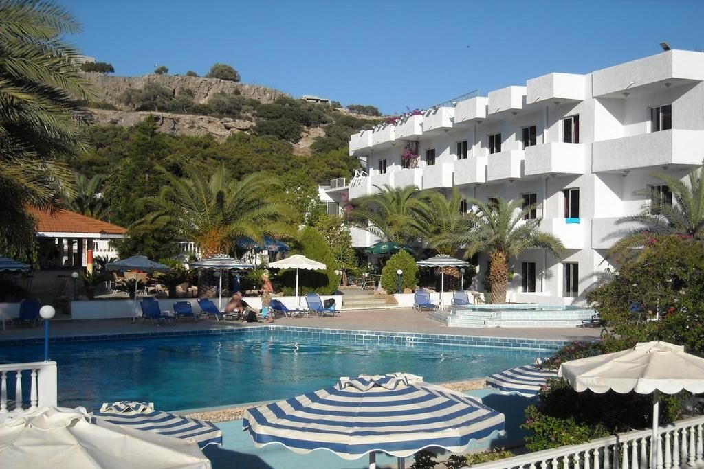 PefkosBreeze Family Resort & Spa, foto 7