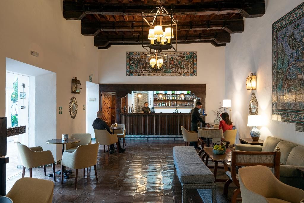 Parador de Guadalupe, foto 9