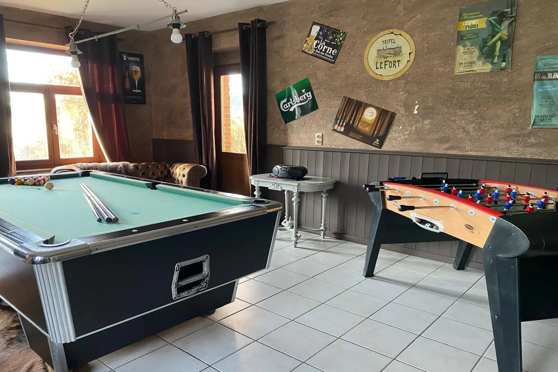 Recreatieruimte