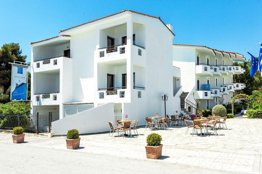 Xenios Dolphin Beach Hotel, foto 3