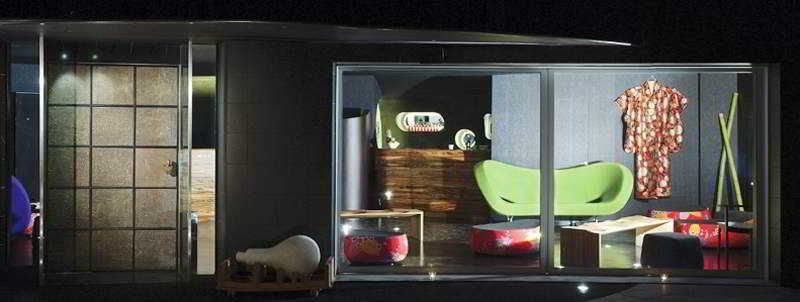 Black Hotel, foto 2