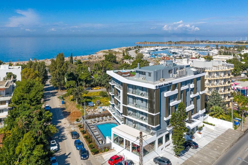 Glyfada Riviera Hotel, foto 11