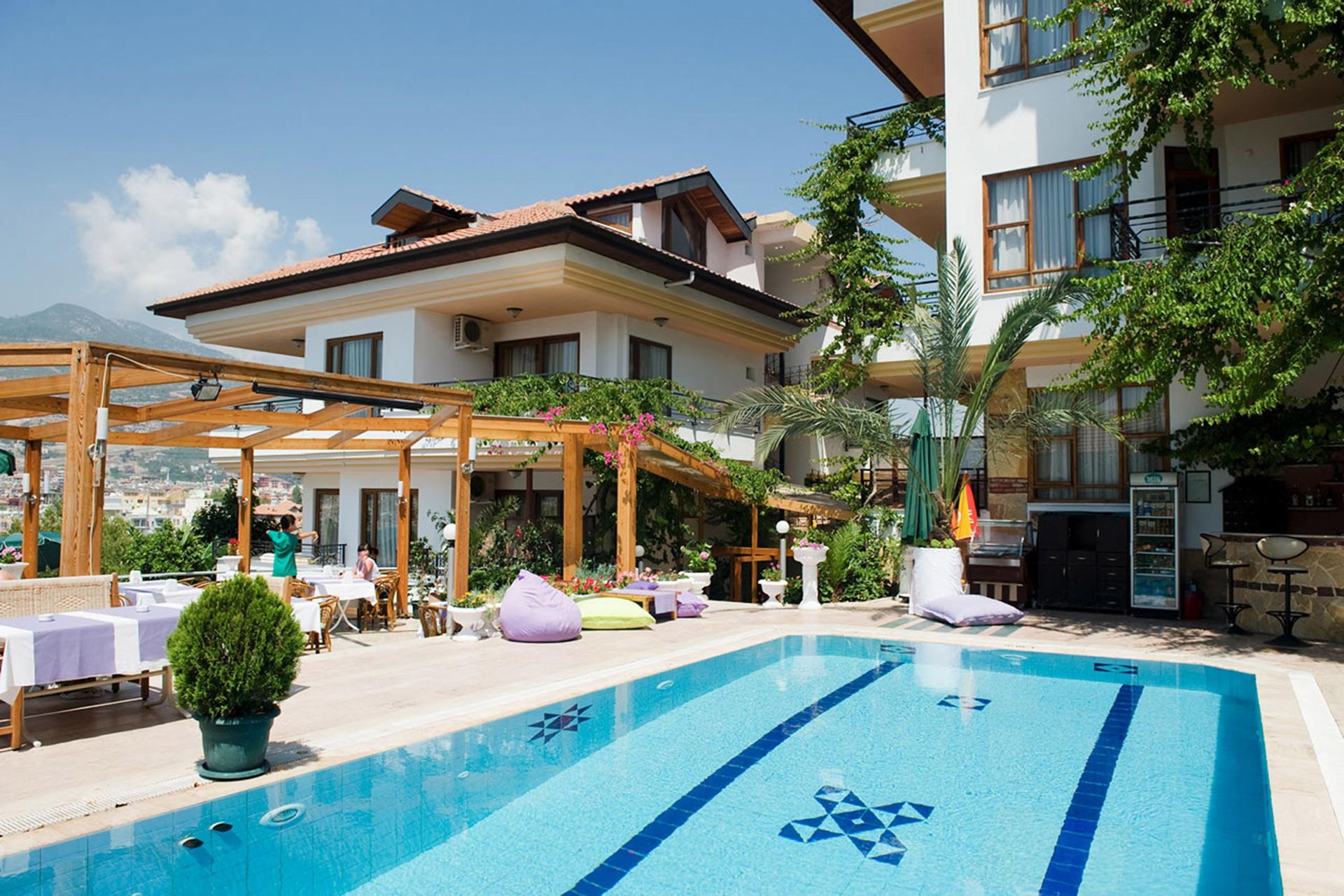 Villa Sonata Apart Hotel, foto 4